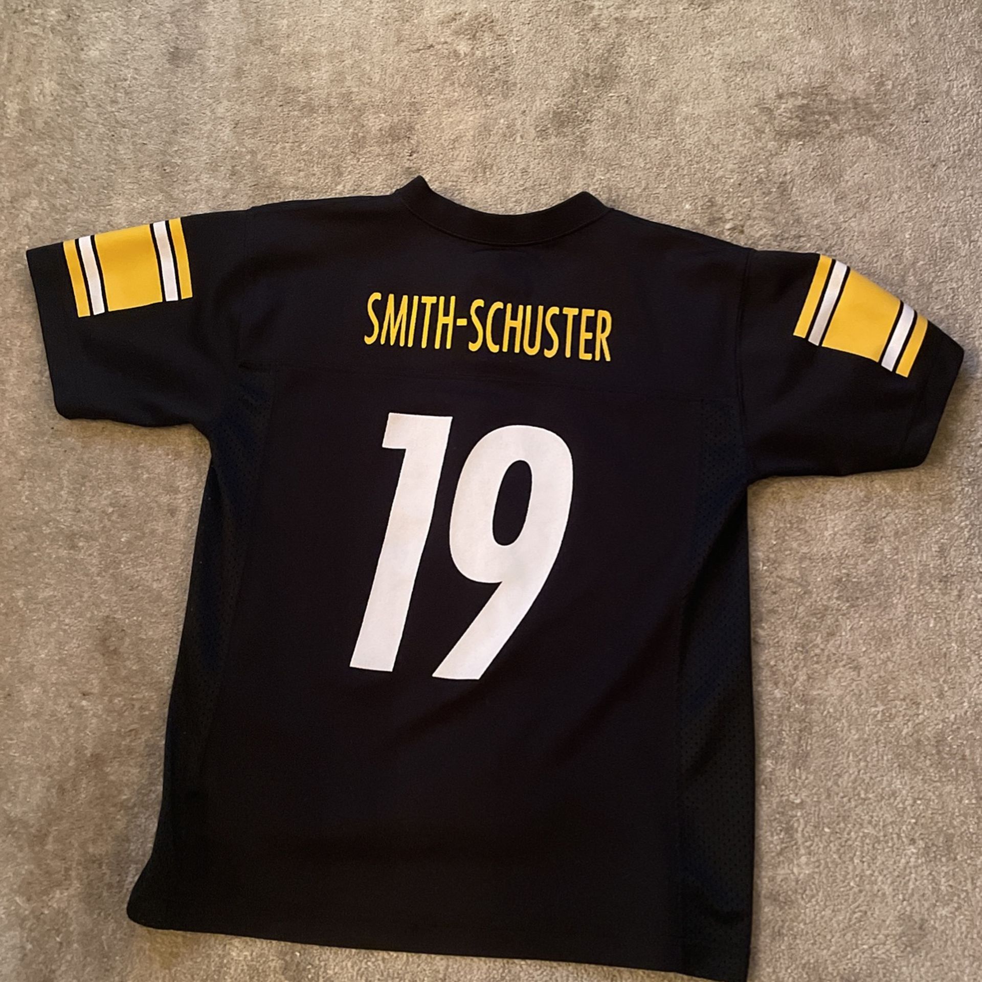 Juju Smith-schuster Steelers Jersey for Sale in Marvin, NC - OfferUp