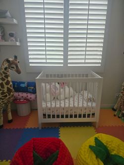 Babyletto Mini Crib