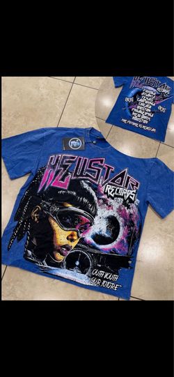 Hellstar shirts