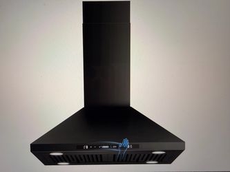 30 inch Island Range Hood, Ceiling Mount, 700 CFM