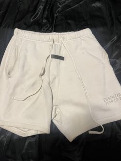 Cream Essentials Shorts