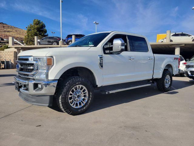 2022 Ford F-350