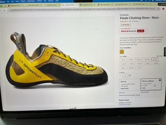 Climbing Shoes
