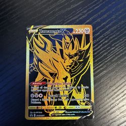 Zamazenta V Pokemon 