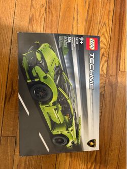 Lego Lamborghini
