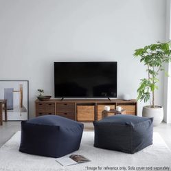 Muji Bean Bag Chair 