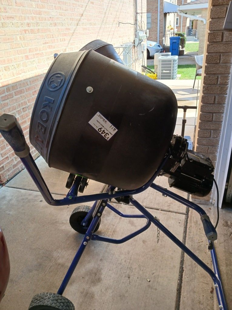Kobalt Mixer
