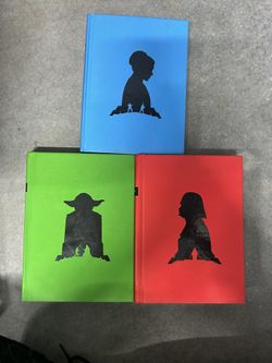 star wars books