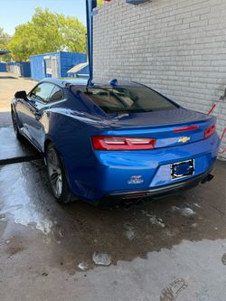 2017 Camaro Rs