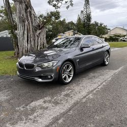 2018 BMW 4 Series 430 IX LUX