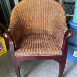 Rattan/wicker Chair 
