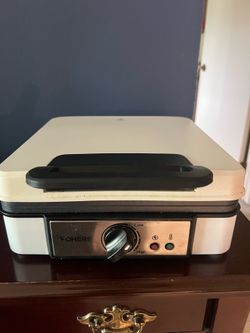 Nonstick Waffle maker