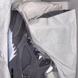 Jordan 5 Wolf Grey