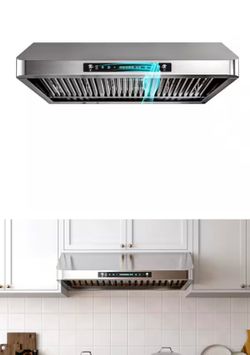 Inatek Hood Range