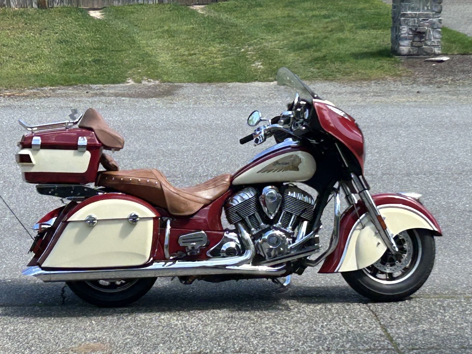 2015 Indian