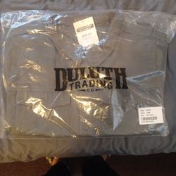 Duluth Men's Fire Hose Trucker Jacket