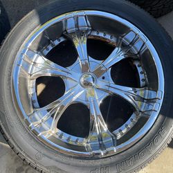 F150 tires