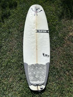 5’2” Super Brand Surfboard