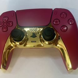 PS5 Controller With Hall Effect Joysticks