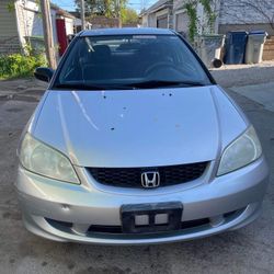  Honda Civic Lx 