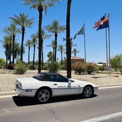 1986 Chevrolet Corvette