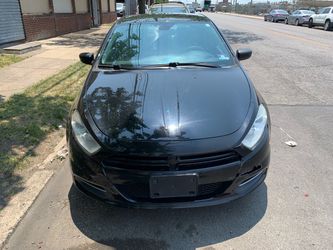 2015 Dodge Dart