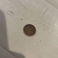 1921 Penny