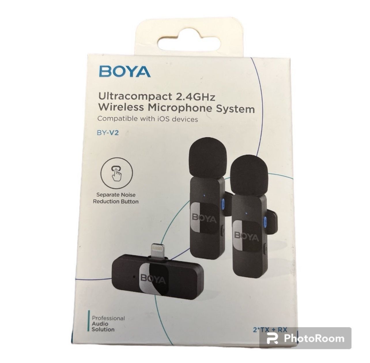 Wireless Microphone System