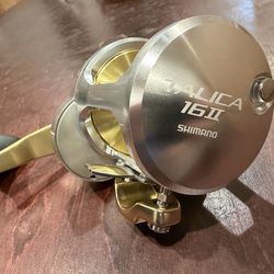 Shimano Talica 16II