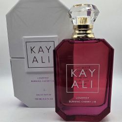 KayAli Lovefest Burning Cherry – New in Box