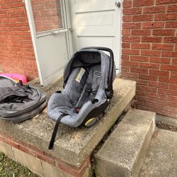 Evenflo OmniPlus Travel System