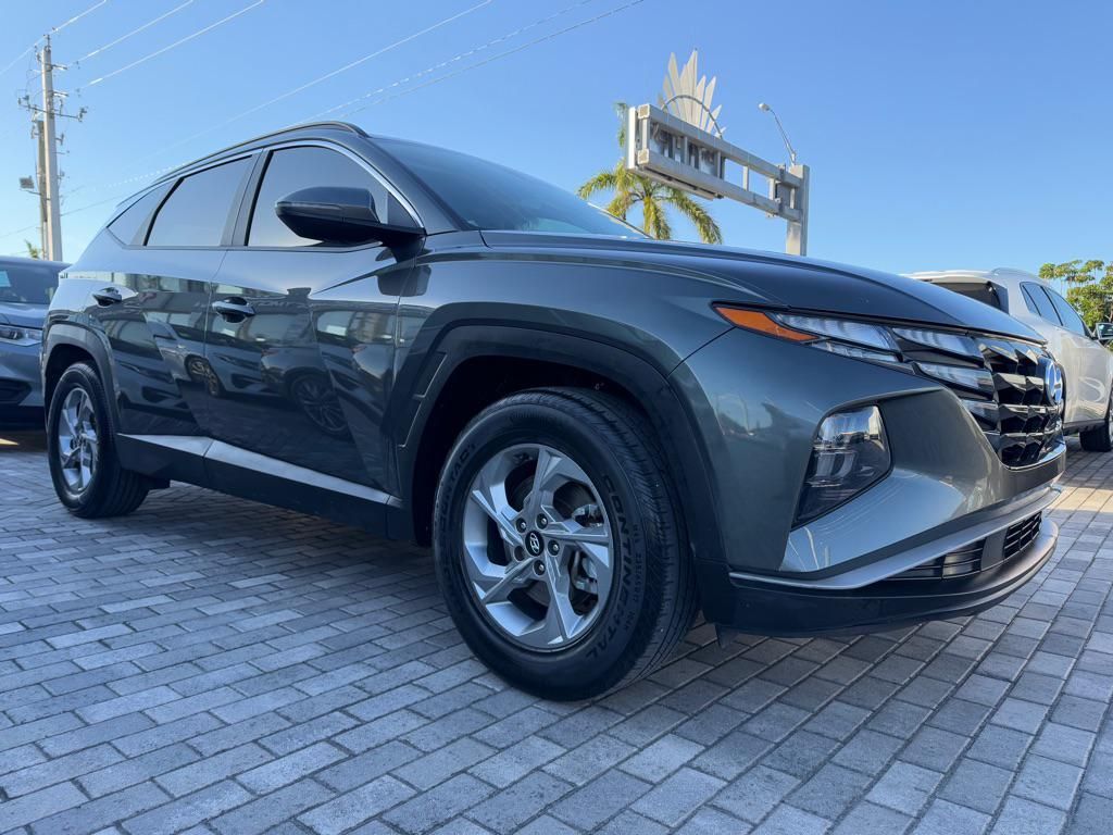 2022 Hyundai Tucson