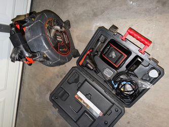 RIDGID MICROREEL