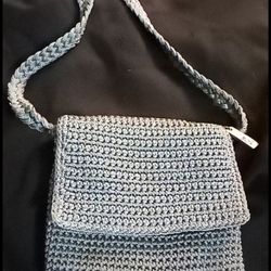  The Sak crochet crossbody bag