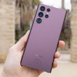 Samsung Galaxy S22 Ultra