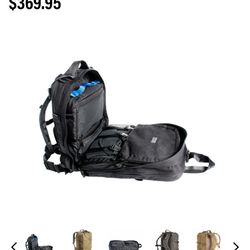S.T.O.M.P. II™ MEDICAL COVERAGE PACK (JUMPABLE)