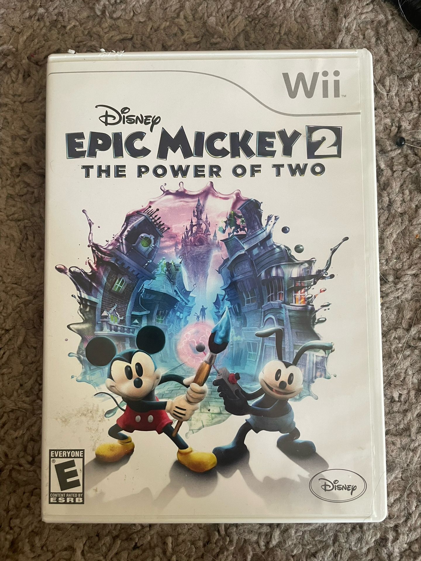 Disney’s Epic Mickey 2