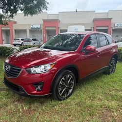 2016 Mazda Cx-5