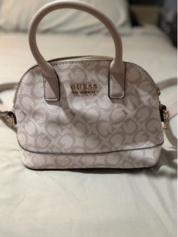 Guess pink purse