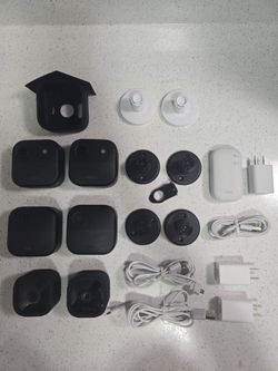 Blink Security Cameras
