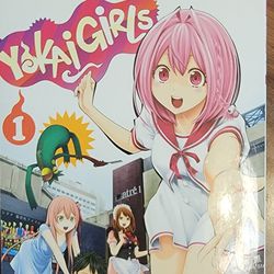 Yokai Girls Vol. 1

Book by Kazuki Funatsu

