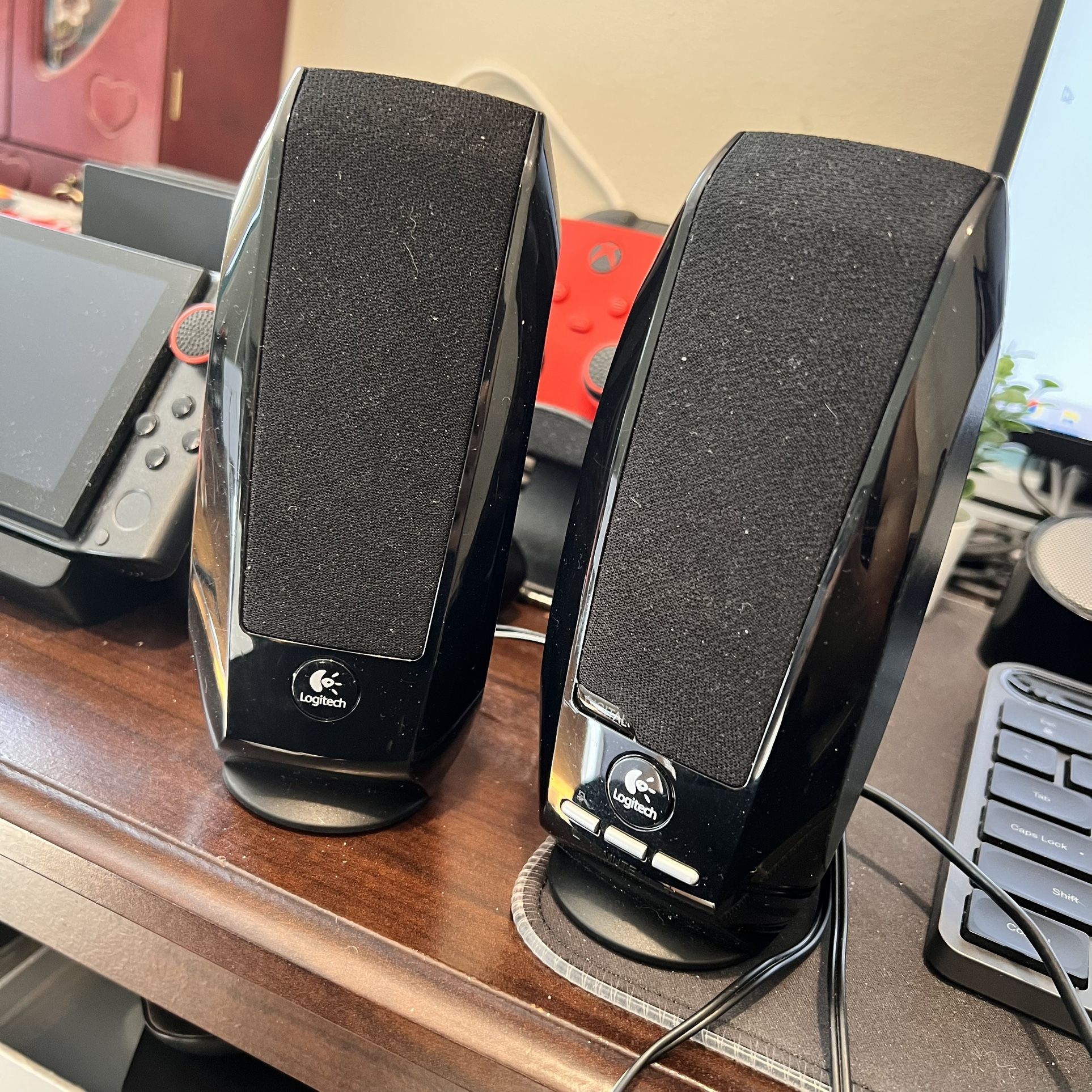 Logitech S150 USB mini speakers