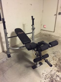Xodus bench press sale