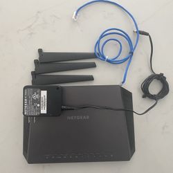 Netgear NightHawk AC1900 R7000