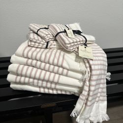 MAGNOLIA BATHTOWEL SET