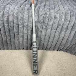 New Warstic Gunner 33/-3 BBCOR Baseball bat