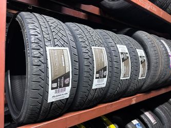 235/45ZR20 XL Pegasus Performance Tire – Extra Load All-Season Grip