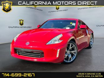 2014 Nissan 370Z