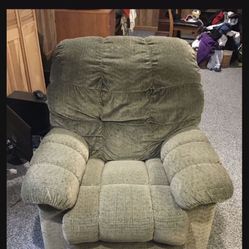 Rocking Recliner