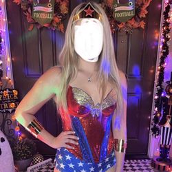 Wonder Woman Costume 